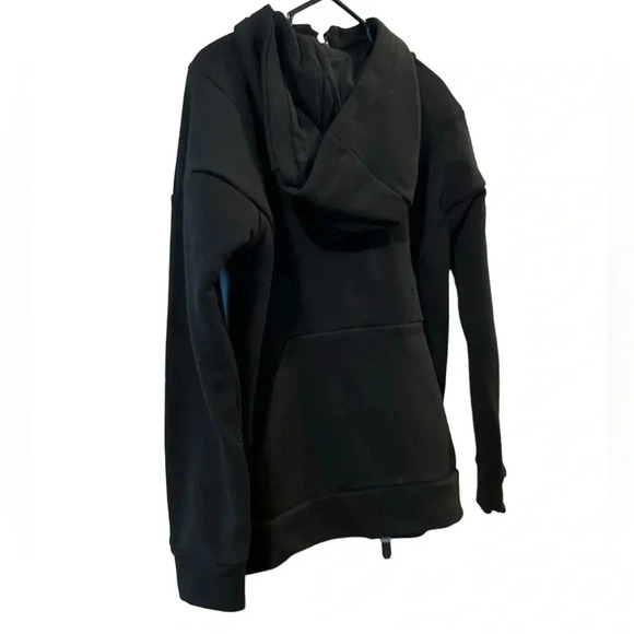 Jordan Flight Youth Zipper Hooded Sweater - Picture 2 of 5